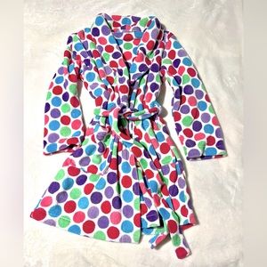🟣 Comfy Plush Bathrobe by Adonna